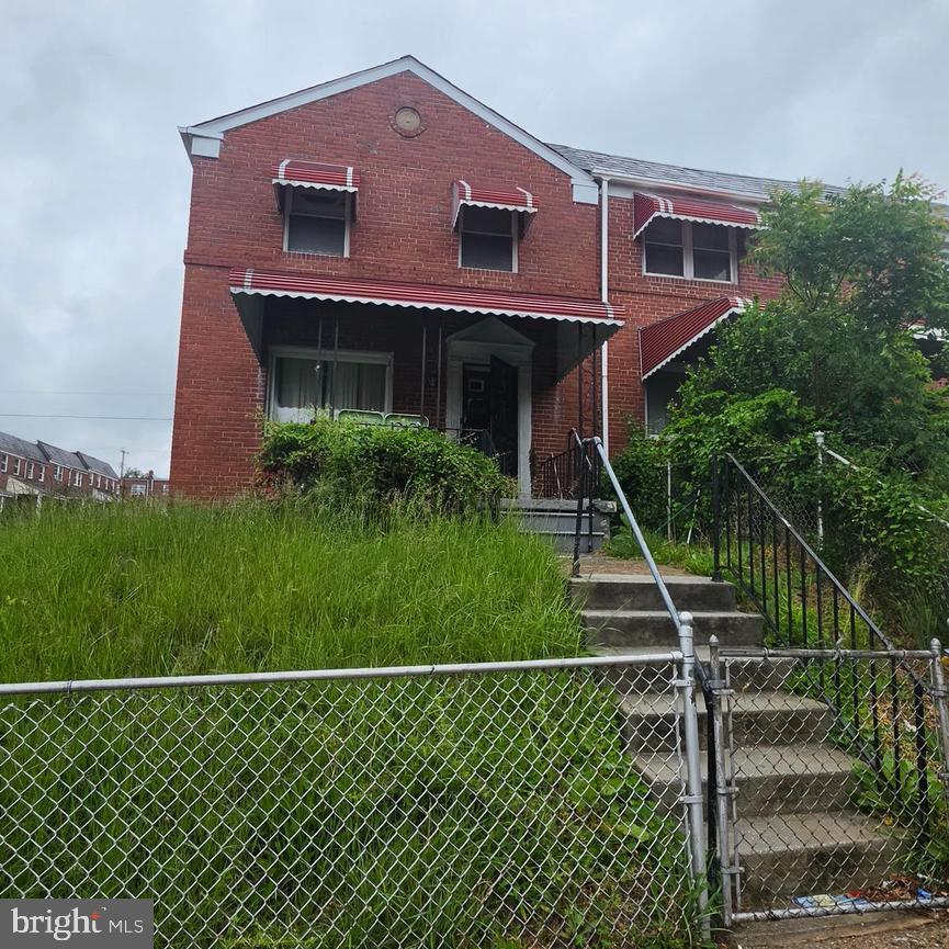 EDMONSON HEIGHTS - Residential