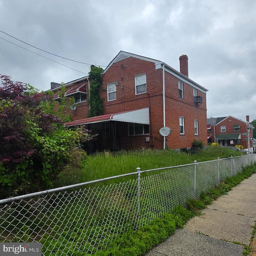 EDMONSON HEIGHTS - Residential