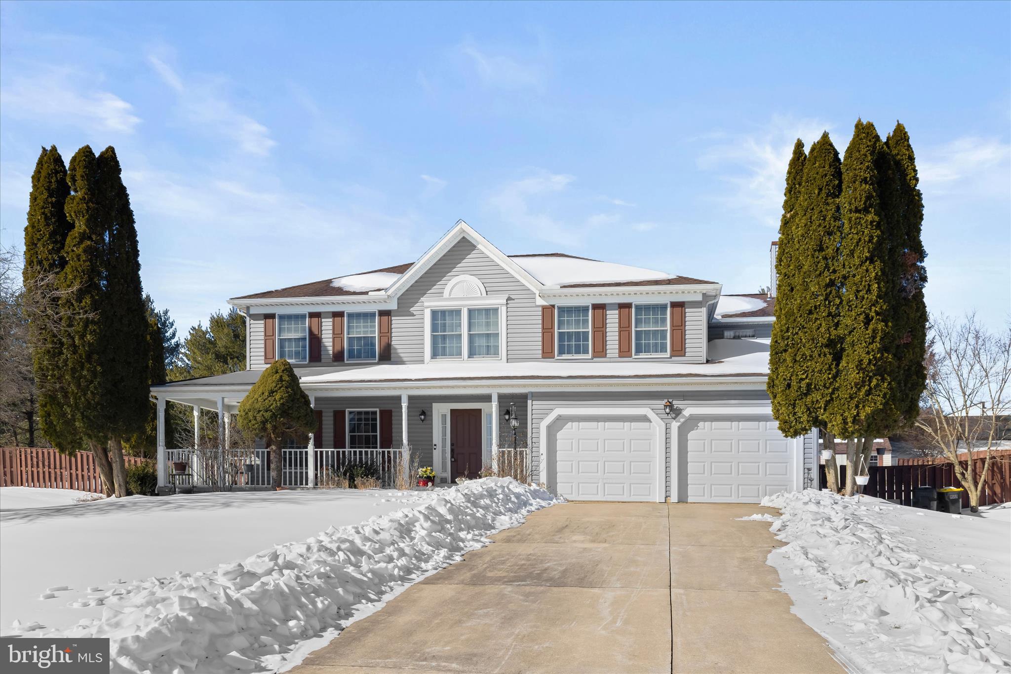 BROOK MEADOW - Residential