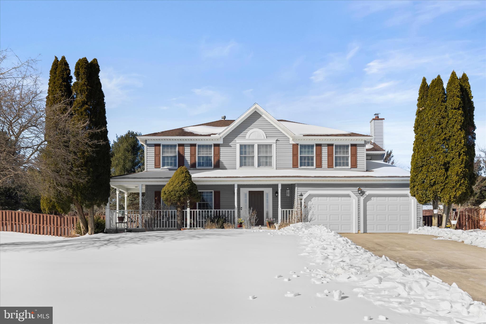 BROOK MEADOW - Residential