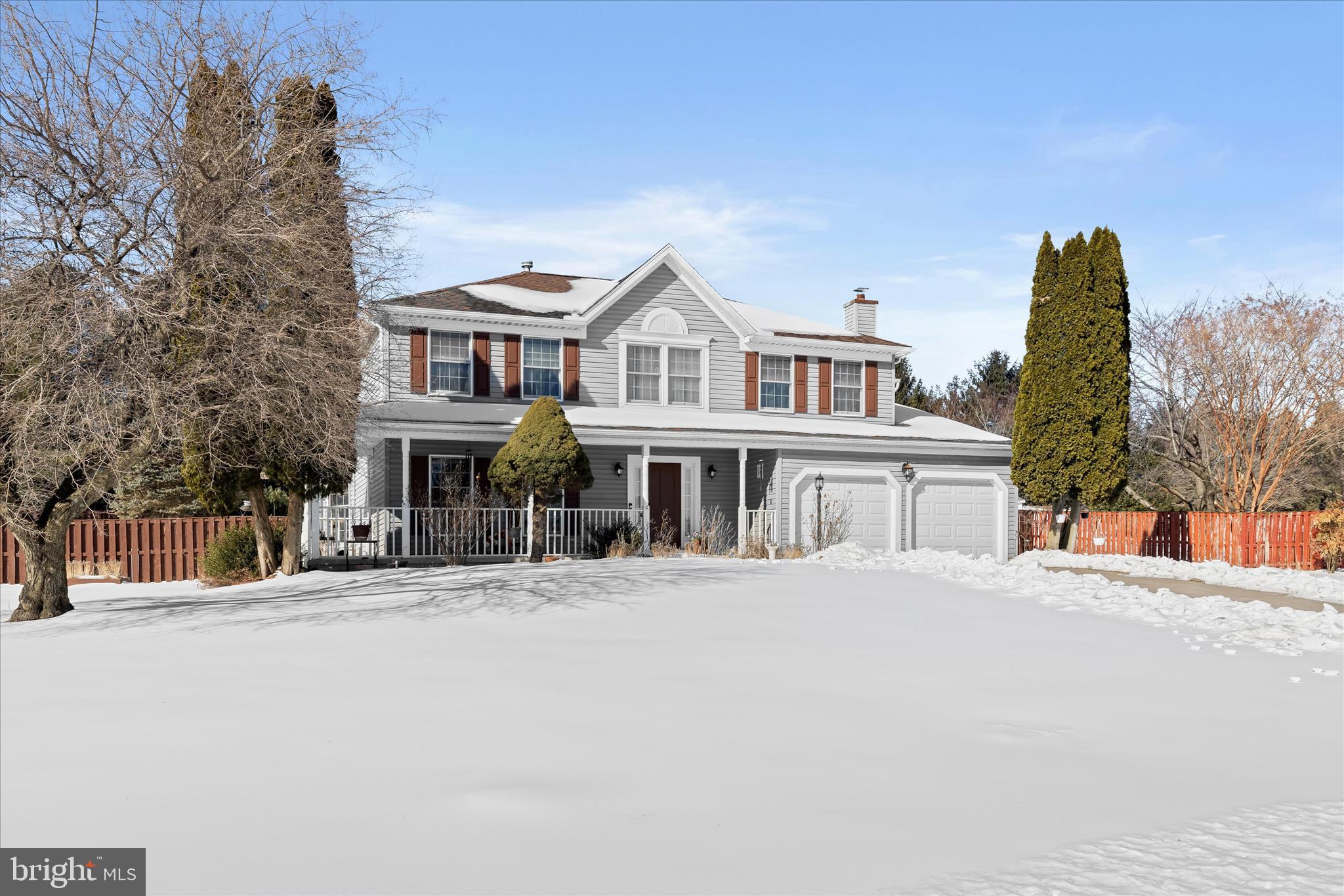 BROOK MEADOW - Residential