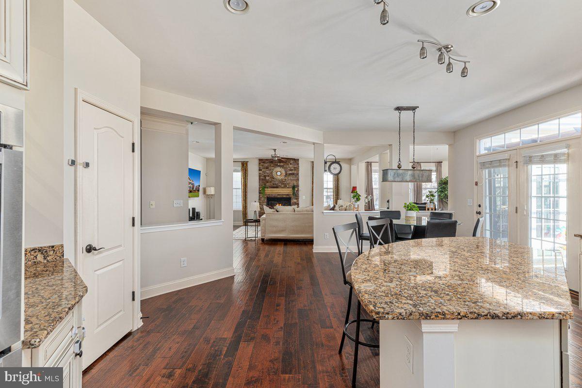 BRAMBLETON - Residential