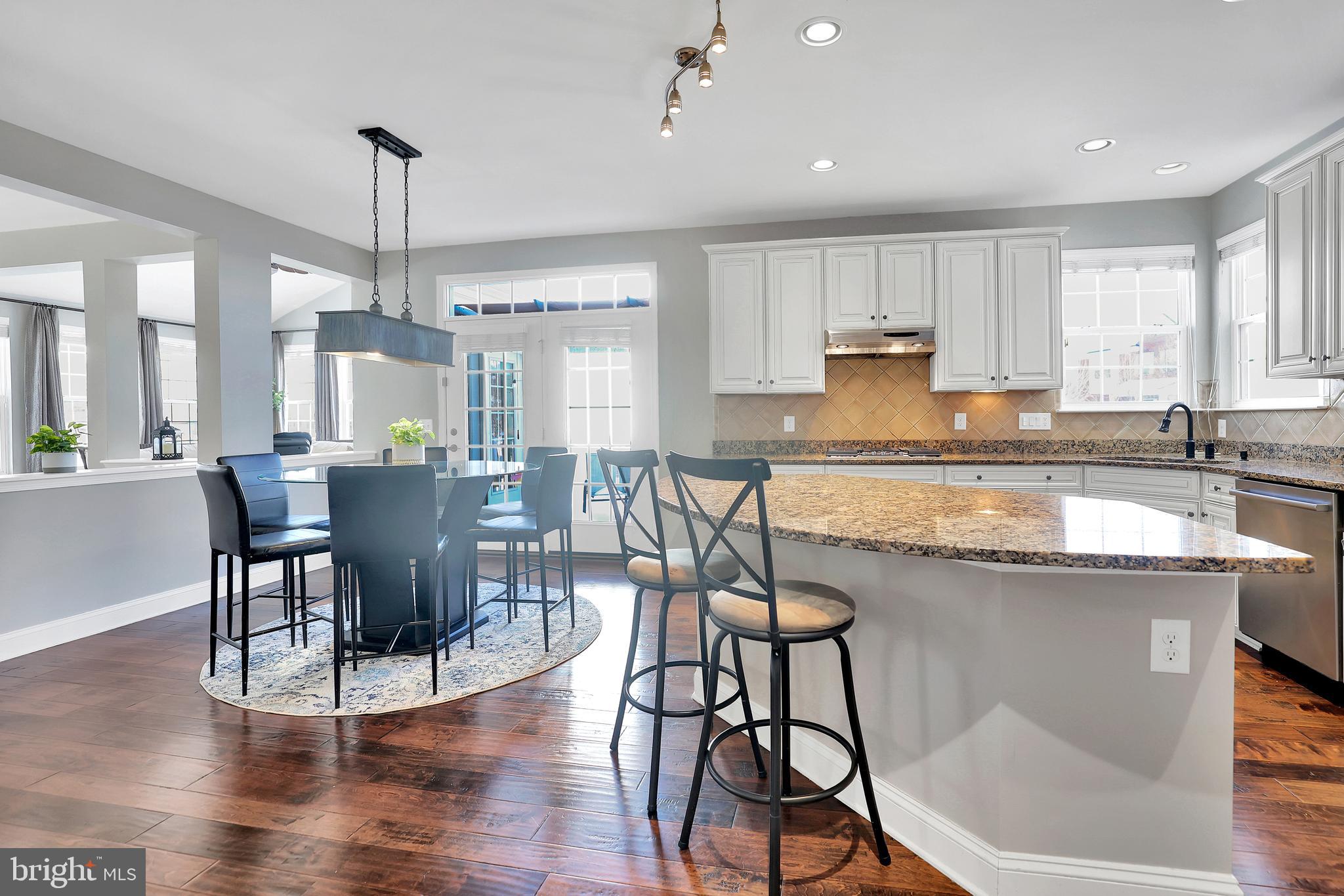 BRAMBLETON - Residential