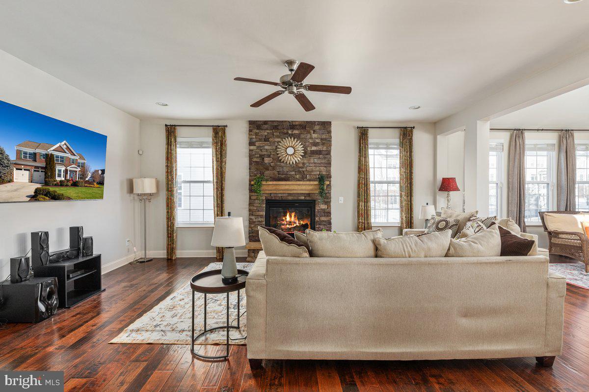 BRAMBLETON - Residential