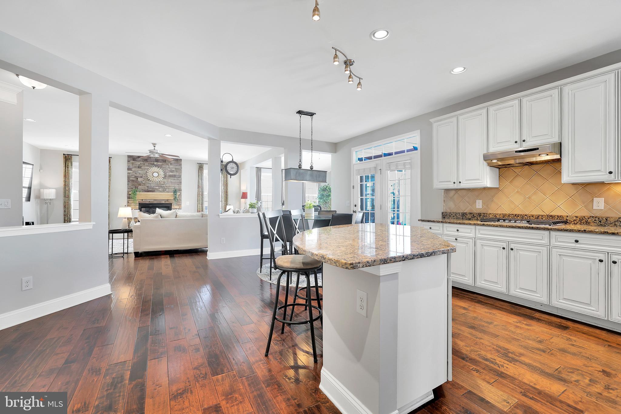 BRAMBLETON - Residential