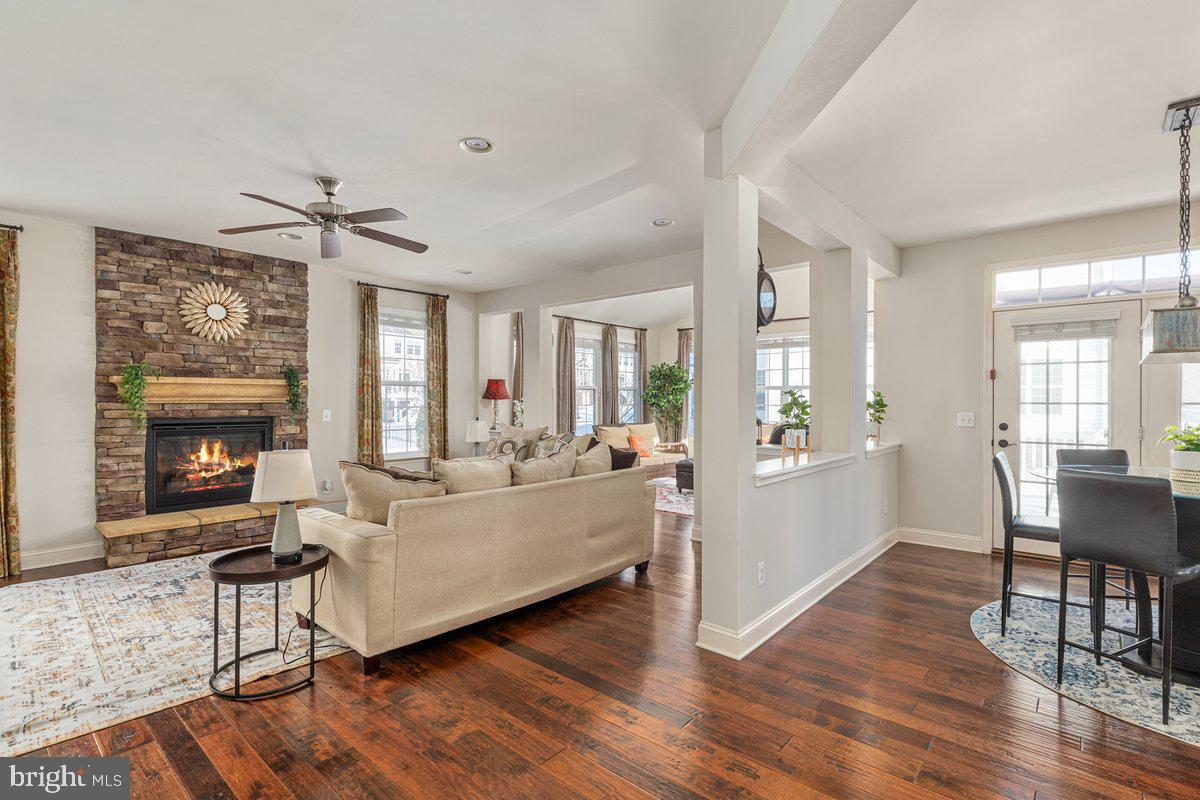 BRAMBLETON - Residential