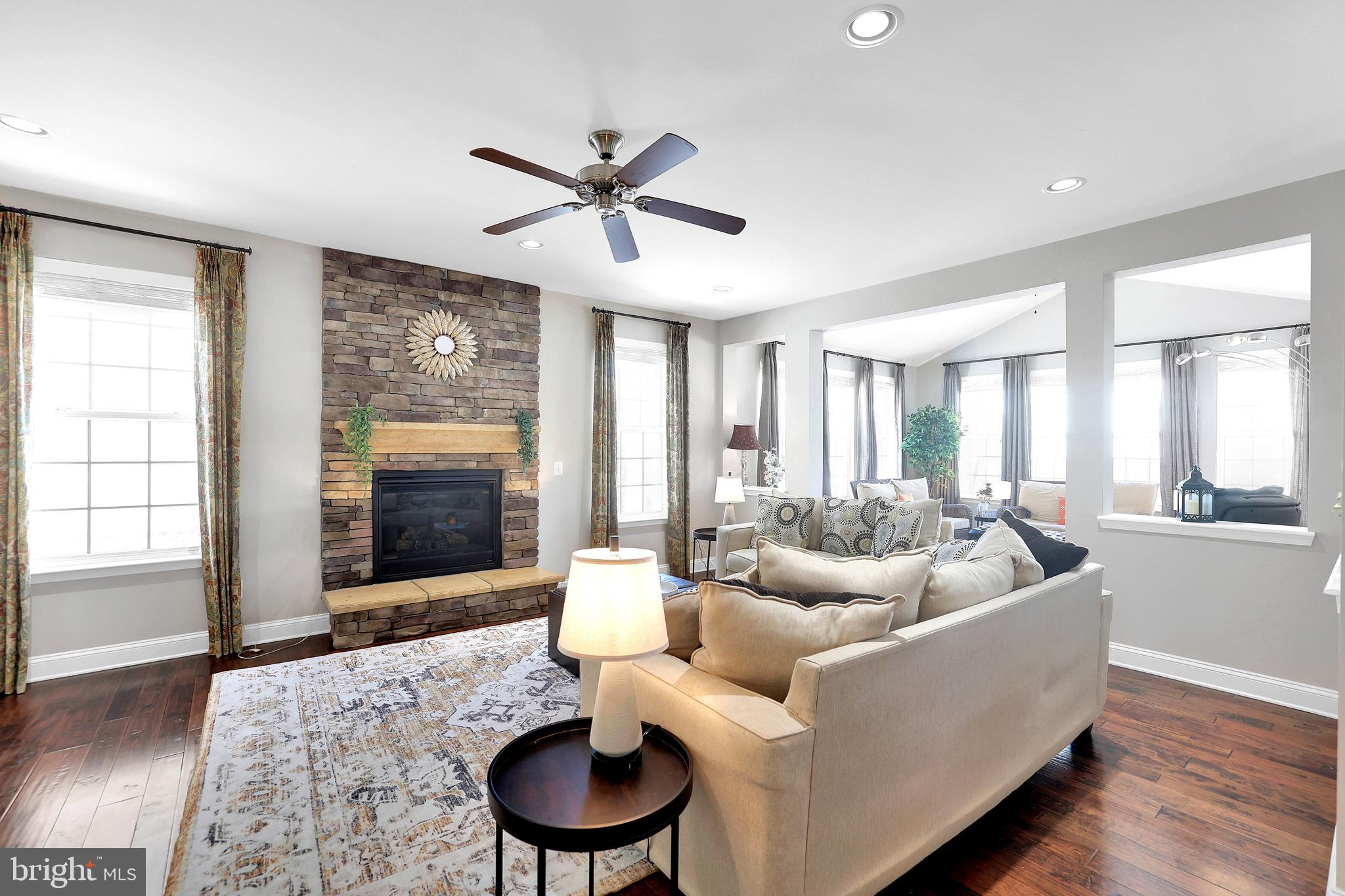 BRAMBLETON - Residential