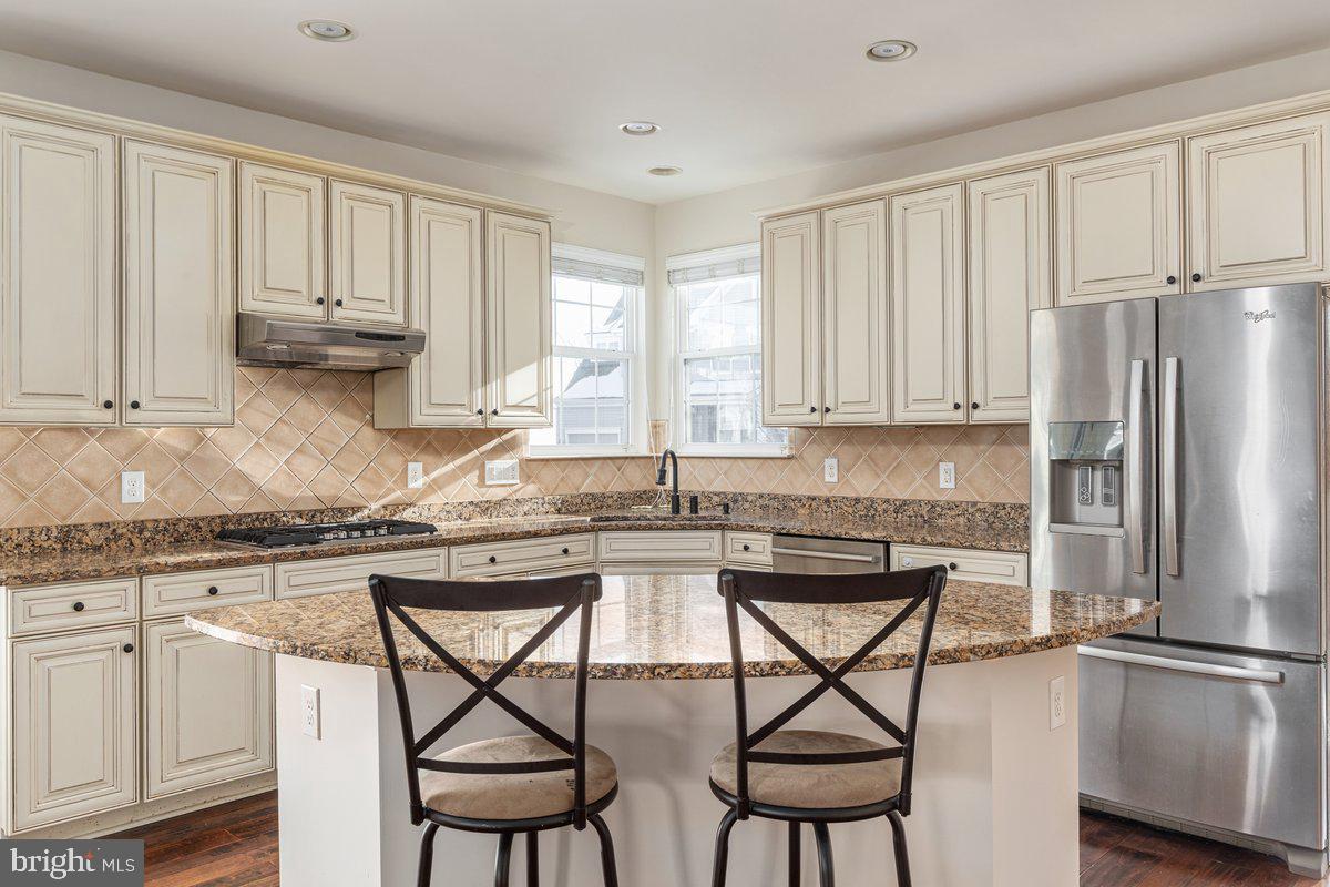 BRAMBLETON - Residential