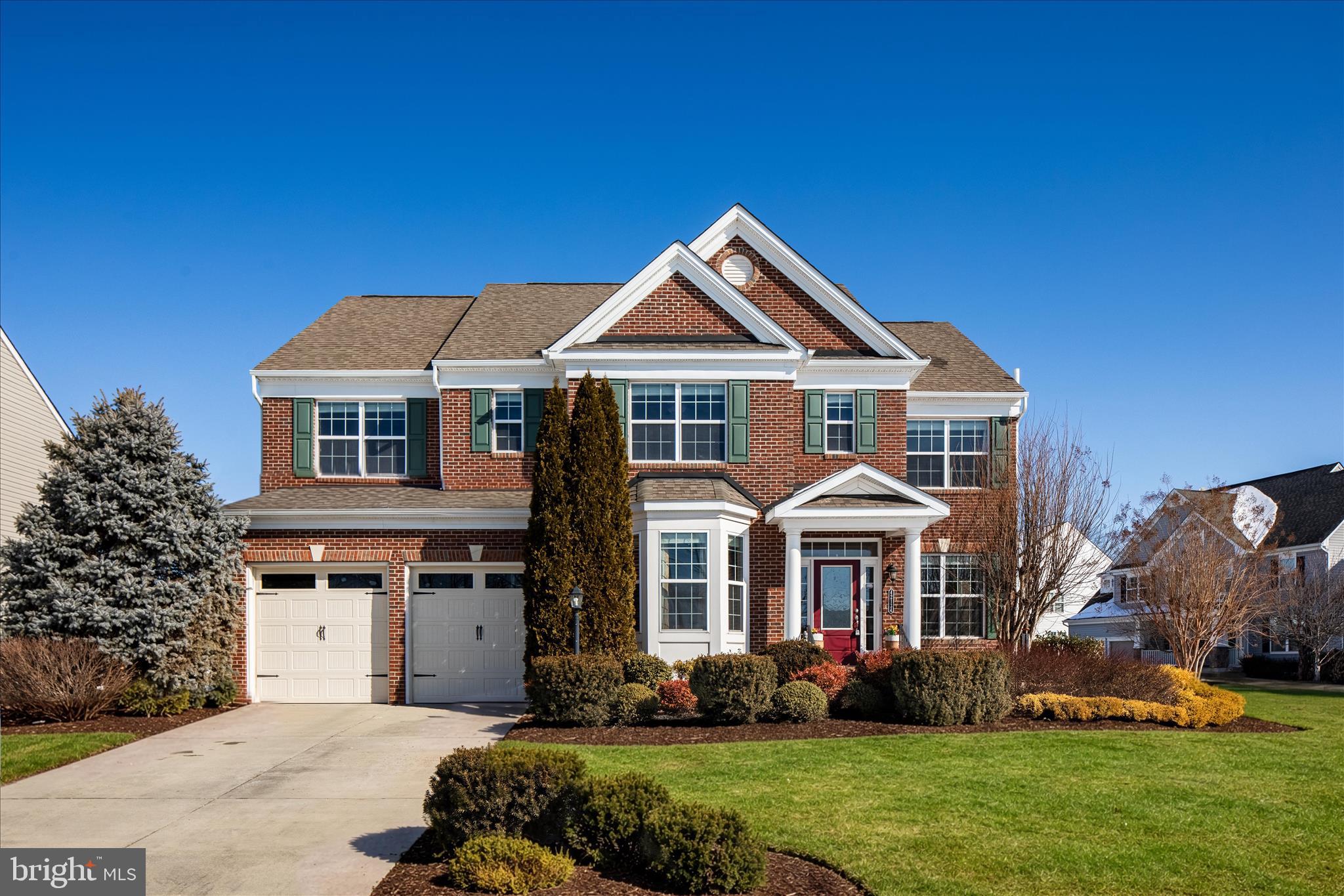 BRAMBLETON - Residential