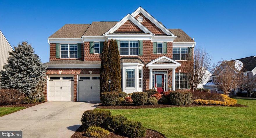 (OPEN HOUSE SATURDAY 12-3PM & SUNDAY 1-4PM)
With $150,000 in builder upgrades, step into refined comfort and effortless elegance in this Former Model Home—an exquisitely maintained 4,800+ sq ft residence featuring high-end upgrades with all the bells and whistles, offering timeless design and true turnkey appeal. Tucked away in one of Brambleton’s most desirable, kid-friendly enclaves, this home enjoys direct neighborhood access to Hal and Berni Hanson Regional Park, offering miles of scenic trails and a seamless connection to nature, along with the added convenience of a school bus pickup located directly in front of the home. Beautifully and professionally landscaped grounds enhance the home’s curb appeal, highlighted by two apple trees in the front yard producing fresh apples each season. Inside, sun-drenched interiors, an expansive open layout, crown moldings throughout, and elevated finishes create a welcoming atmosphere from the moment you enter.

The main level is anchored by hardwood flooring and flows effortlessly from formal living and dining spaces into a spacious family room and a gourmet kitchen designed for both everyday living and entertaining. The kitchen features under-cabinet lighting with a seamless backsplash, recently upgraded appliances, and an oversized island, while the sunroom opens to a Trex deck with an added backyard patio, perfect for indoor–outdoor gatherings. The fully fenced backyard offers privacy and space to relax or play.

Upstairs, four generously sized bedrooms and three baths include a serene primary suite featuring a tray ceiling with ambient lighting, dual closets, and a spa-inspired bath—with the unique bonus of enjoying the regional park’s Fourth of July fireworks show directly from the primary bedroom. The walk-up finished basement further expands the home’s living and entertaining potential with a spacious recreation area, an exceptionally large bedroom, and a full bath—ideal for guests, extended family, or a private retreat. The basement is also pre-wired for a home theater system.

Additional home features and recent upgrades include:

-Radon mitigation system

-Whole-house water filtration system

-Whole-house humidifier

-Whole-house music system with built-in speakers

-Whole-house security system

-Customized drapery and blinds convey

-Water heater (2024)

-Washer and dryer (2022)

-Recently upgraded appliances

-Freshly painted throughout

-Sprinkler system

Ideally located minutes from Brambleton Town Center and within walking distance to Brambleton Corner Plaza—offering access to a preschool, restaurants, urgent care, and a pharmacy—this sun-soaked home enjoys abundant natural light from all sides and provides access to Brambleton’s resort-style amenities, including pools, trails, parks, and sports courts. This exceptional Former Model offers the perfect blend of space, comfort, and lifestyle in one of Northern Virginia’s premier communities.