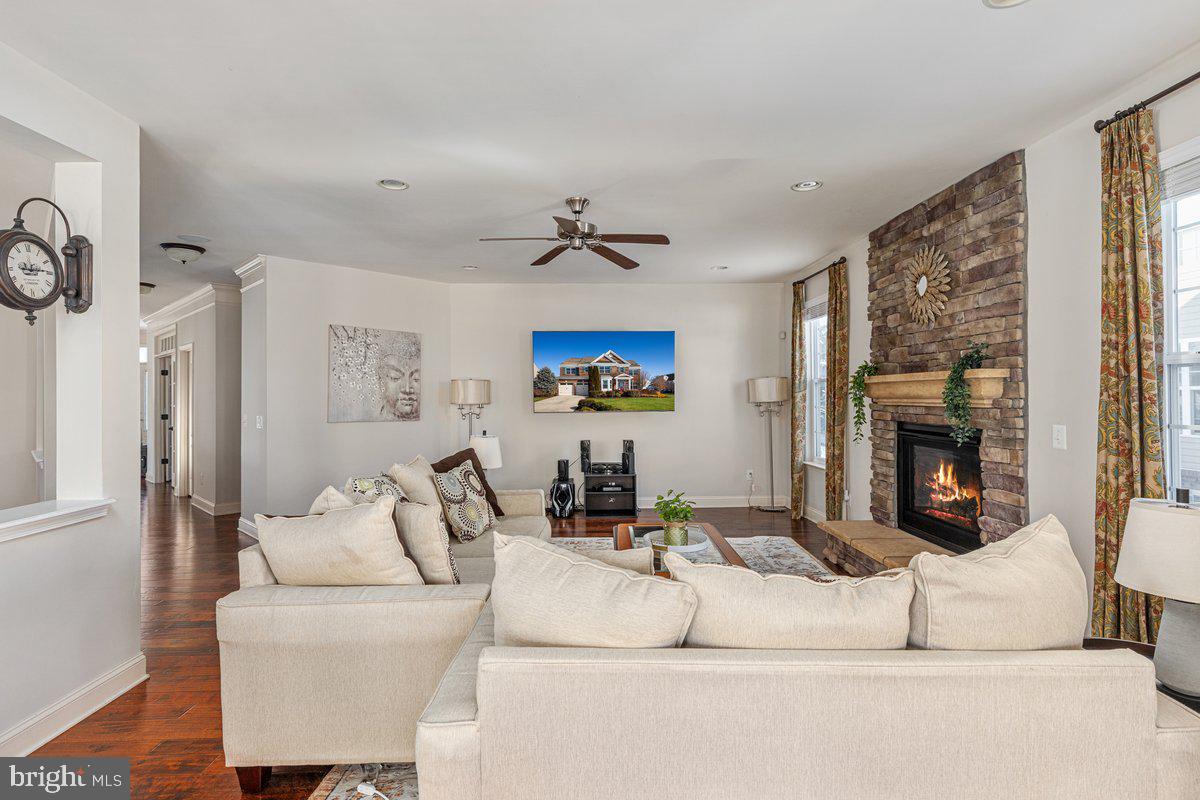 BRAMBLETON - Residential