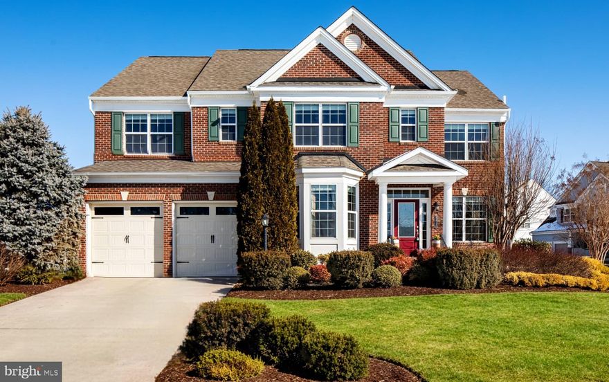 With $150,000 in builder upgrades, step into refined comfort and effortless elegance in this Former Model Home—an exquisitely maintained 4,800+ sq ft residence featuring high-end upgrades with all the bells and whistles, offering timeless design and true turnkey appeal. Tucked away in one of Brambleton’s most desirable, kid-friendly enclaves, this home enjoys direct neighborhood access to Hal and Berni Hanson Regional Park, offering miles of scenic trails and a seamless connection to nature, along with the added convenience of a school bus pickup located directly in front of the home. Beautifully and professionally landscaped grounds enhance the home’s curb appeal, highlighted by two apple trees in the front yard producing fresh apples each season. Inside, sun-drenched interiors, an expansive open layout, crown moldings throughout, and elevated finishes create a welcoming atmosphere from the moment you enter, complemented by inbuilt speakers throughout the home, a home-wide humidifier, and integrated water filtration and purification systems for enhanced comfort and everyday living.

The main level is anchored by hardwood flooring and flows effortlessly from formal living and dining spaces into a spacious family room and a gourmet kitchen designed for both everyday living and entertaining. The kitchen features under-cabinet lighting with a seamless backsplash, recently upgraded appliances, and an oversized island, while the sunroom opens to a Trex deck with an added backyard patio, perfect for indoor–outdoor gatherings. The fully fenced backyard offers privacy and space to relax or play.

Upstairs, four generously sized bedrooms and three baths include a serene primary suite featuring a tray ceiling with ambient lighting, dual closets, and a spa-inspired bath—with the unique bonus of enjoying the regional park’s Fourth of July fireworks show directly from the primary bedroom. The walk-up finished basement further expands the home’s living and entertaining potential with a spacious recreation area, an exceptionally large bedroom, and a full bath—ideal for guests, extended family, or a private retreat. The basement is also pre-wired for a home theater system.

Additional home features and recent upgrades include:

Radon mitigation system

Integrated water filtration system

Integrated water purification system

Home-wide humidifier

Inbuilt speakers throughout the home

Integrated security system

Customized drapery and blinds convey

Water heater (2024)

Washer and dryer (2022)

Recently upgraded appliances

Freshly painted throughout

Sprinkler system

Ideally located minutes from Brambleton Town Center and within walking distance to Brambleton Corner Plaza—offering access to a preschool, restaurants, urgent care, and a pharmacy—this sun-soaked home enjoys abundant natural light from all sides and provides access to Brambleton’s resort-style amenities, including pools, trails, parks, and sports courts. This exceptional Former Model Home offers the perfect blend of space, comfort, and lifestyle in one of Northern Virginia’s premier communities.