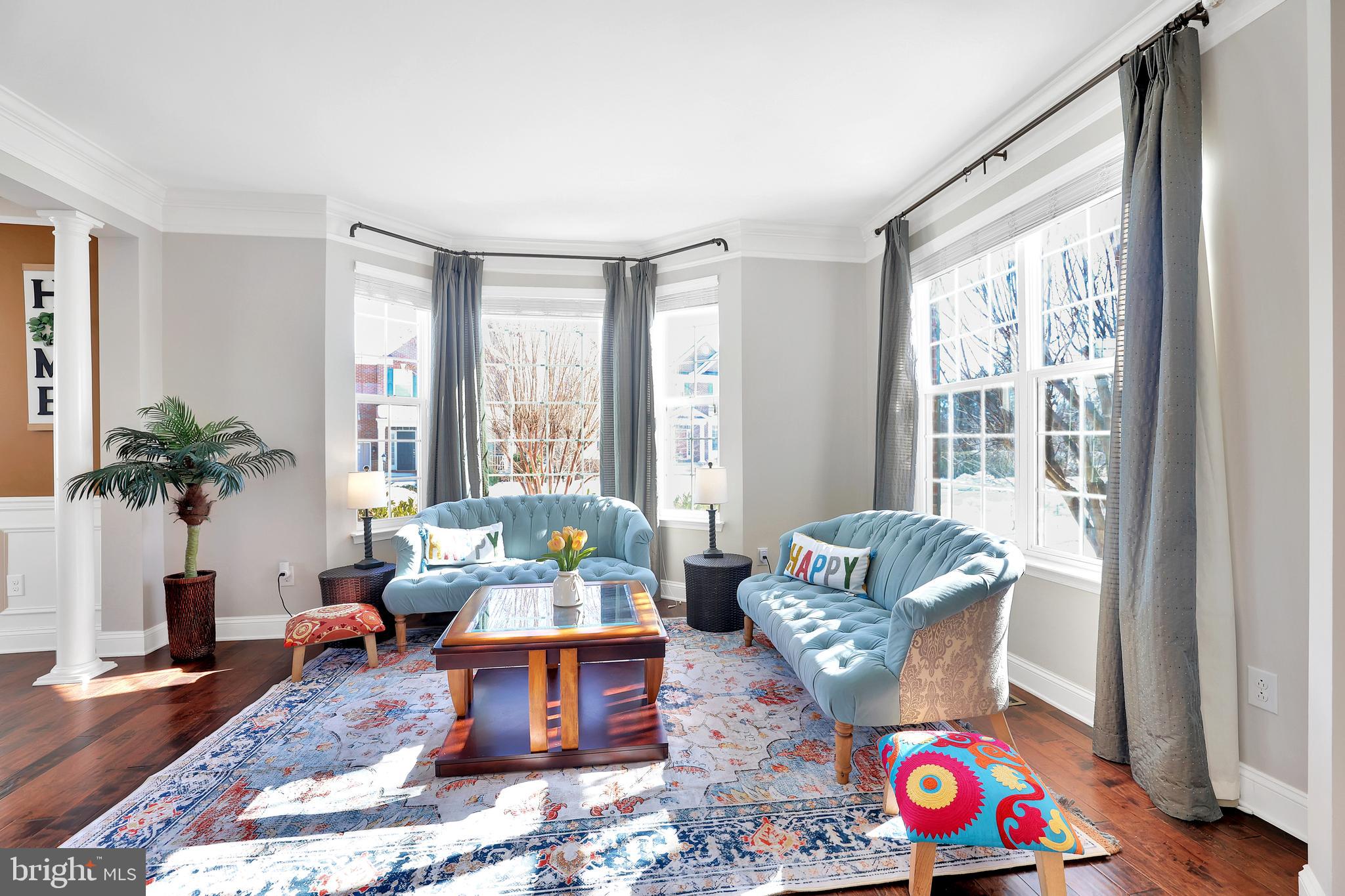 BRAMBLETON - Residential