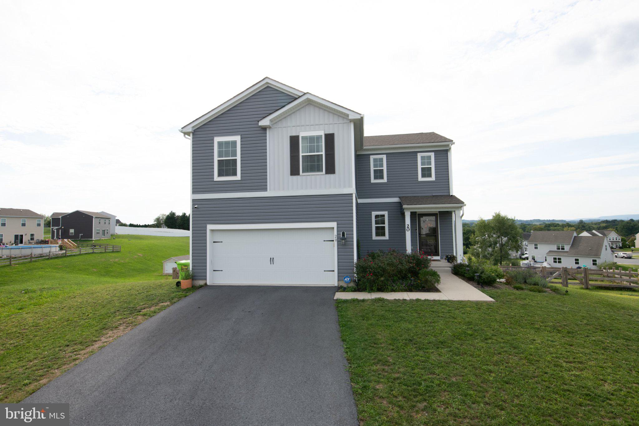 20 SKYTOP COURT