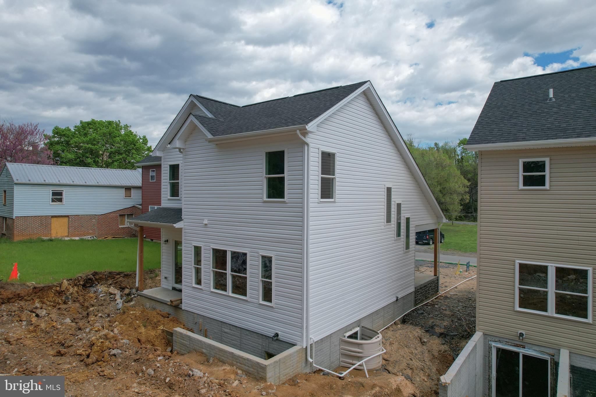 NONE AVAILABLE - Residential