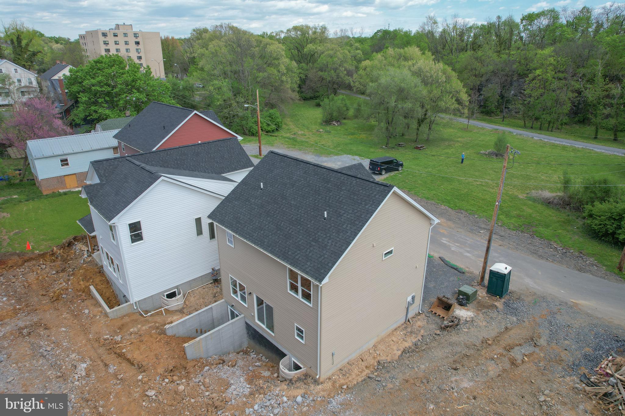 NONE AVAILABLE - Residential