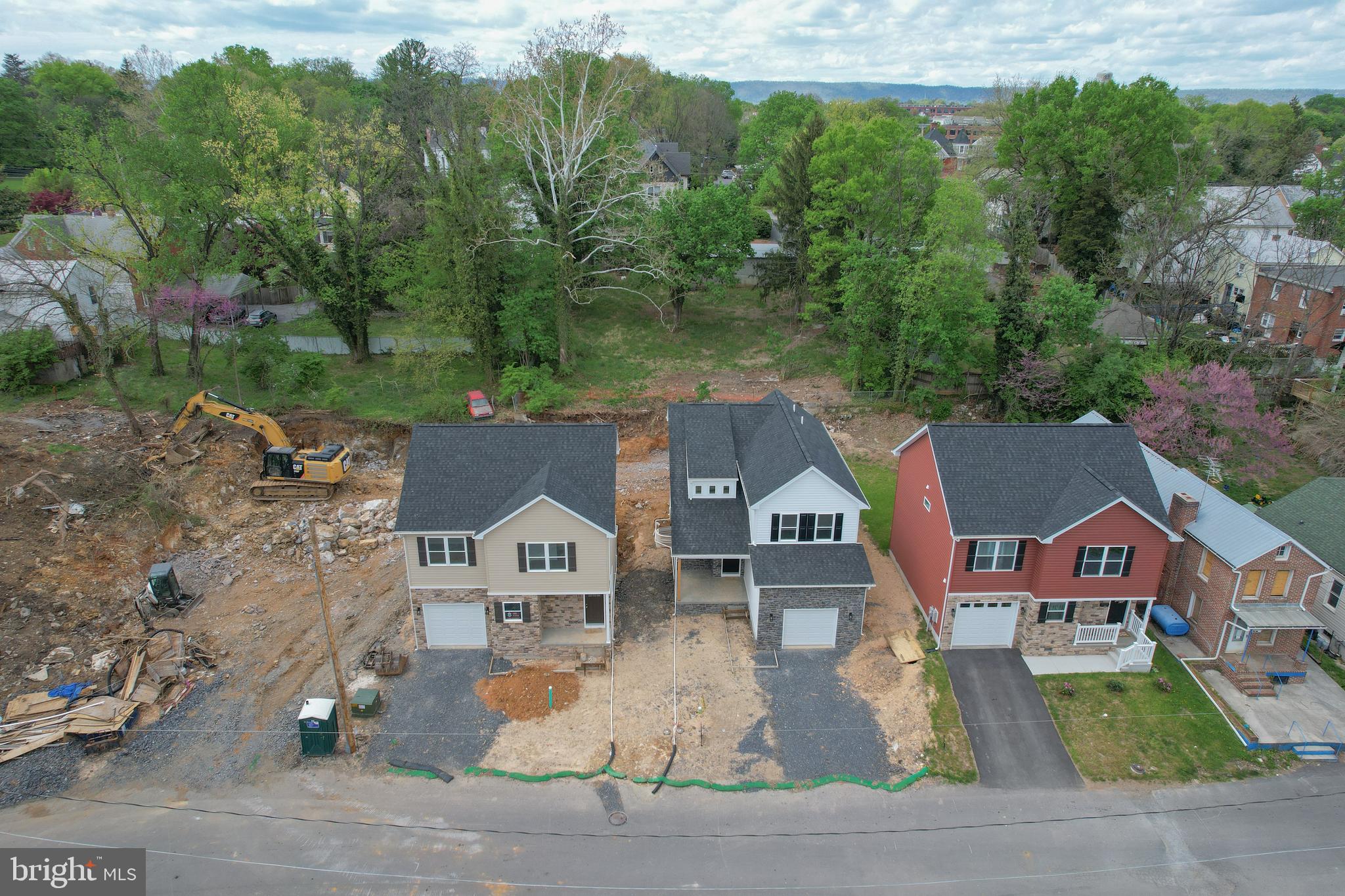 NONE AVAILABLE - Residential