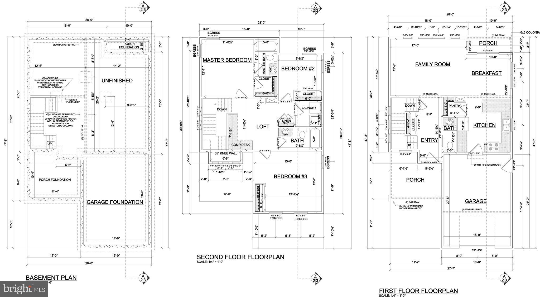 NONE AVAILABLE - Residential