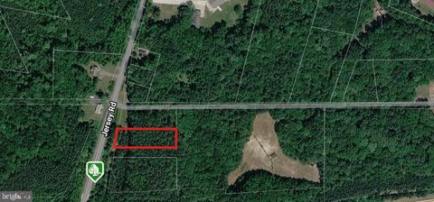 Vacant Land For Sale - LOT 2 Jersey Rd<br/> SALISBURY, MD 21801