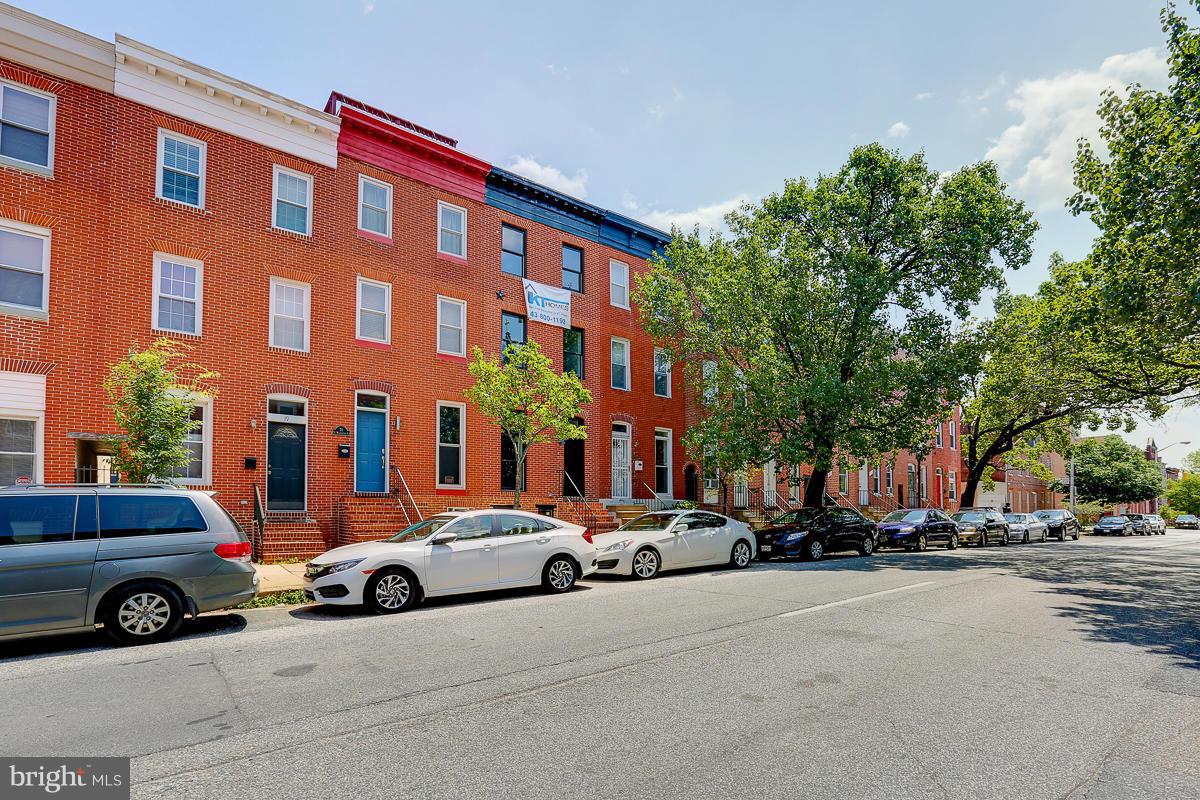 BUTCHER'S HILL - Residential