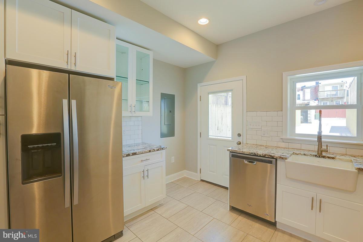 BUTCHER'S HILL - Residential