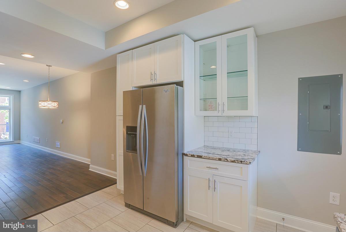 BUTCHER'S HILL - Residential