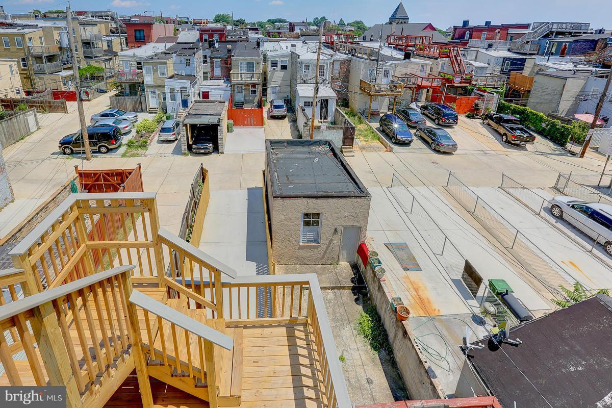 BUTCHER'S HILL - Residential