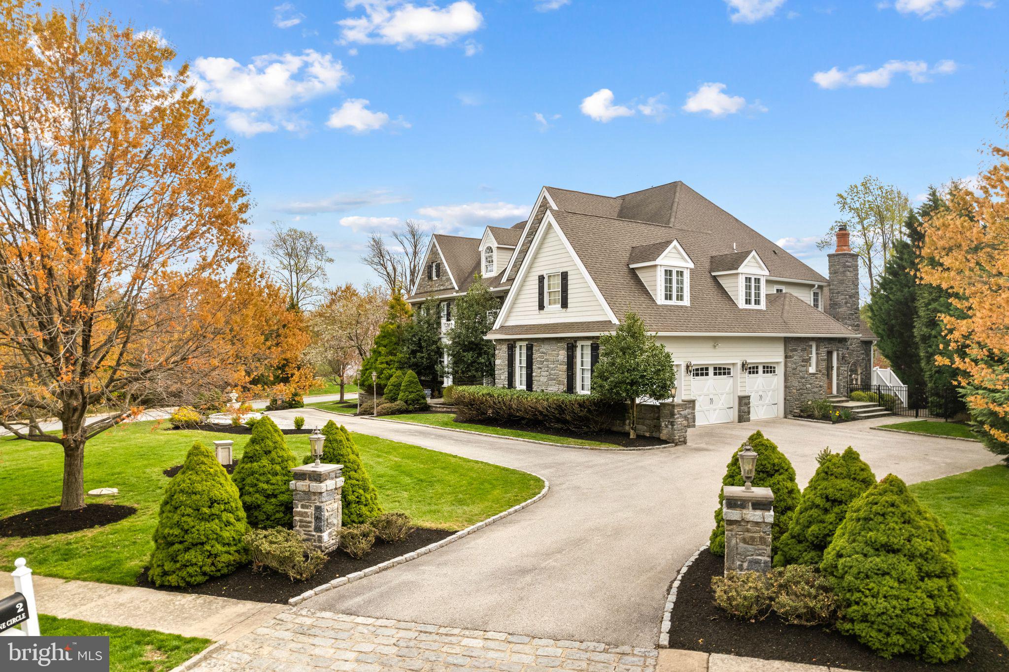 2 GREYSTONE CIRCLE