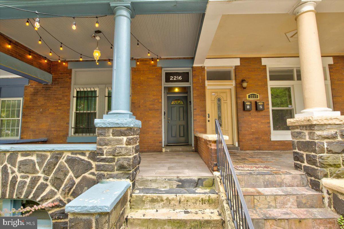 RESERVOIR HILL - Residential Lease