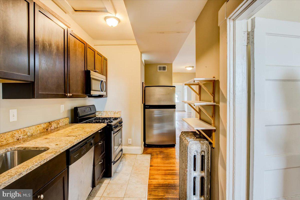 RESERVOIR HILL - Residential Lease