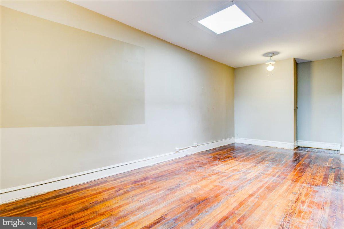 RESERVOIR HILL - Residential Lease