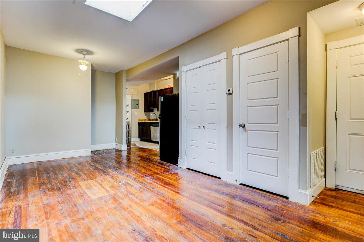 RESERVOIR HILL - Residential Lease