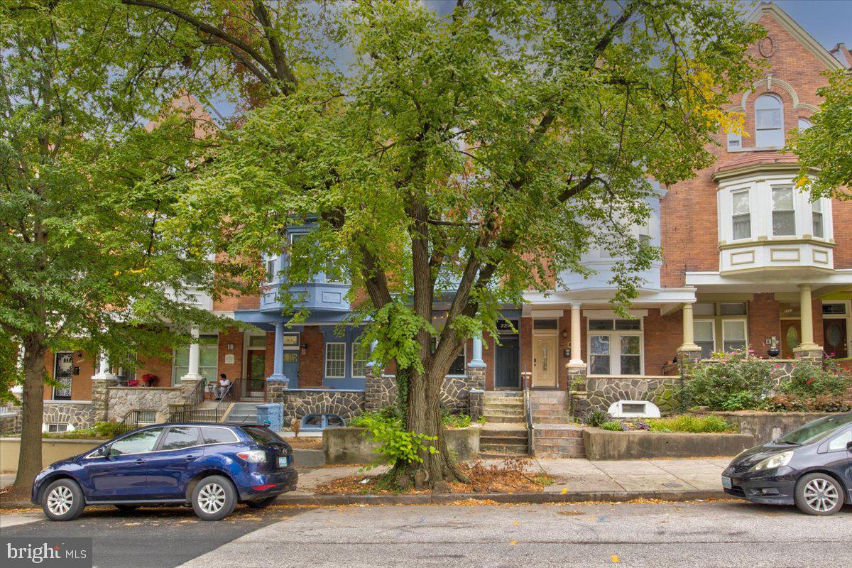 RESERVOIR HILL - Residential Lease