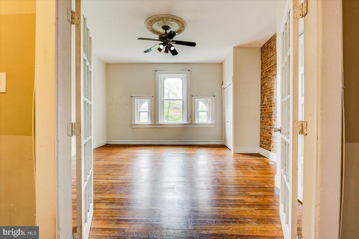 RESERVOIR HILL - Residential Lease