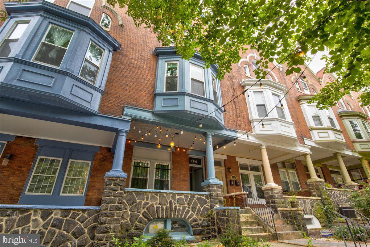 RESERVOIR HILL - Residential Lease