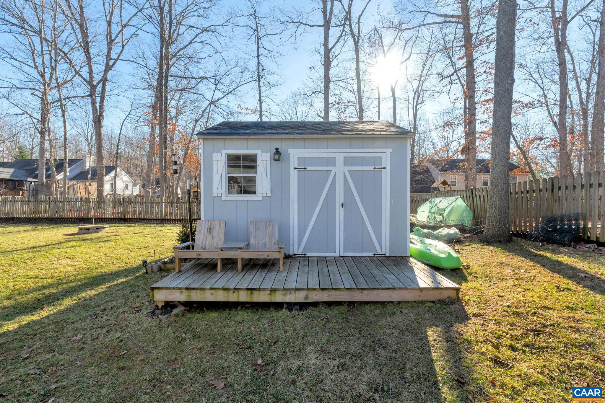 LAKE MONTICELLO - Residential