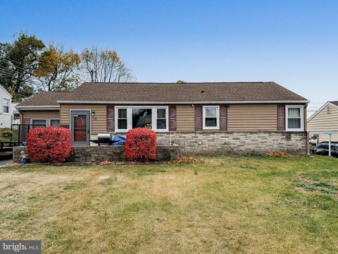 60 OLIVER ROAD ENOLA PA 17025