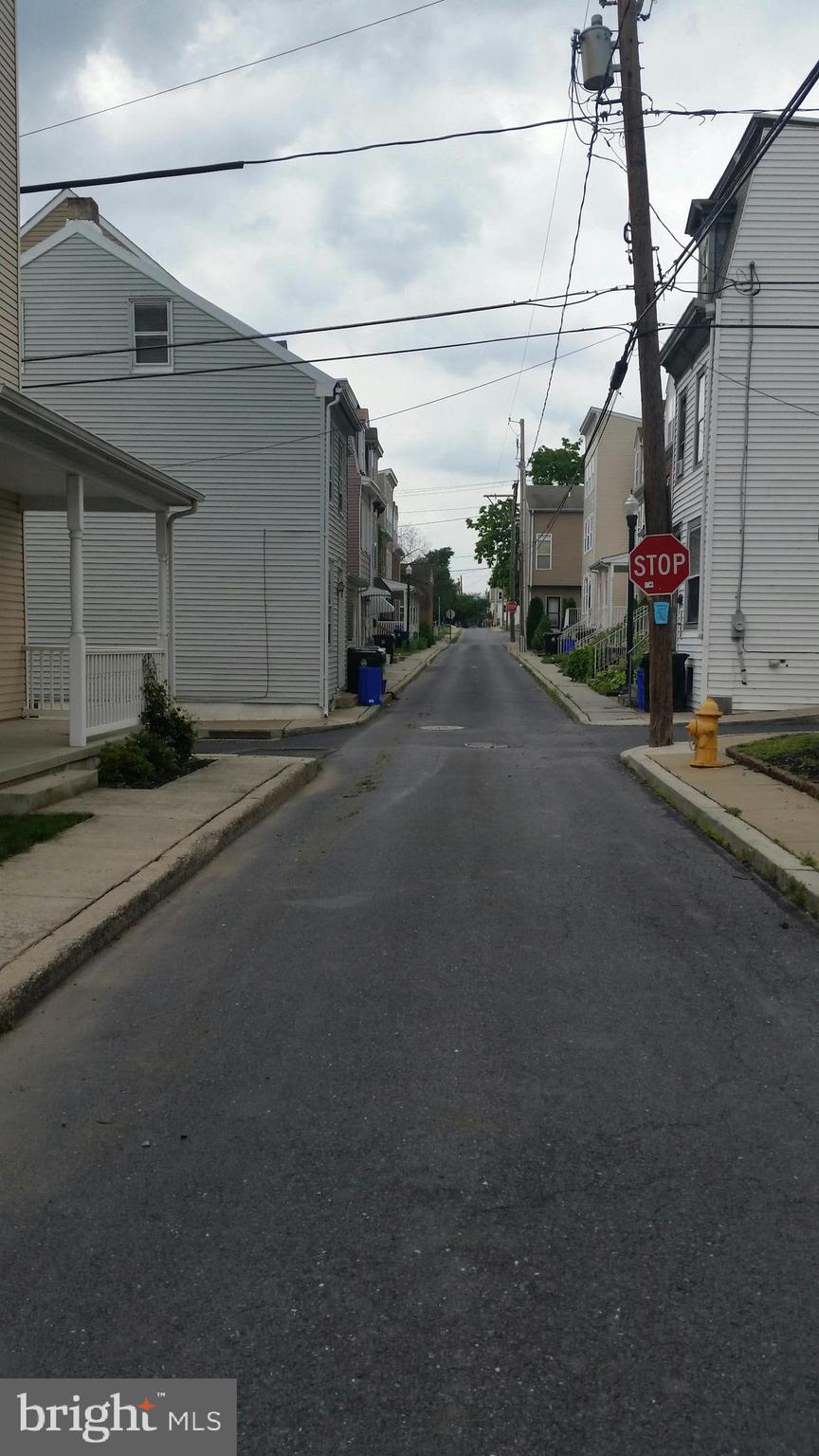 HARRISBURG CITY - Residential Lease