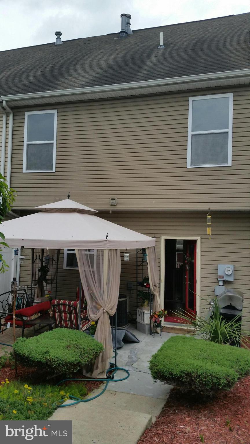 HARRISBURG CITY - Residential Lease