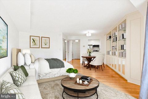 2100 LANGSTON BOULEVARD 431 ARLINGTON VA 22201