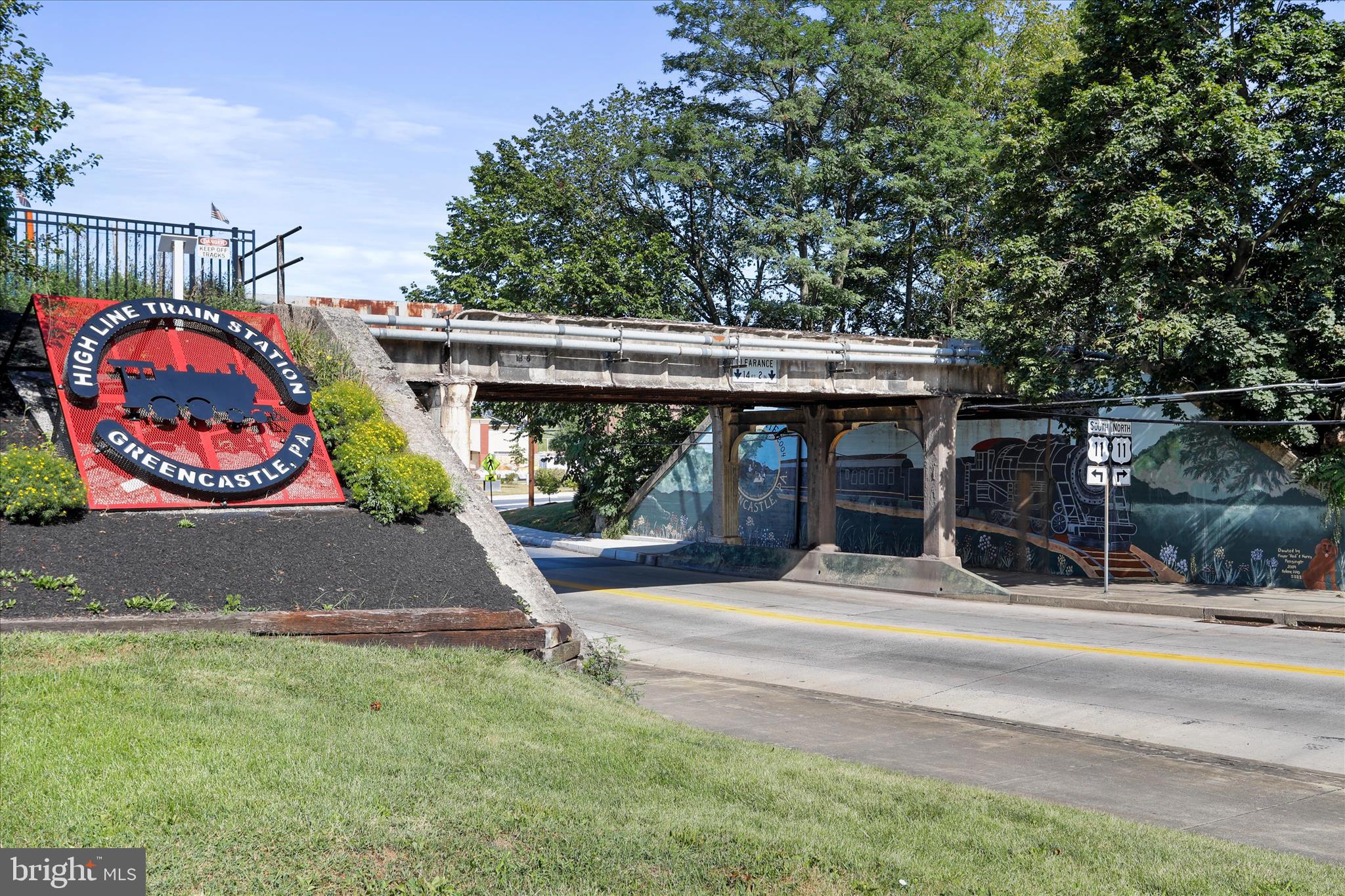 GREENCASTLE BOROUGH - Residential