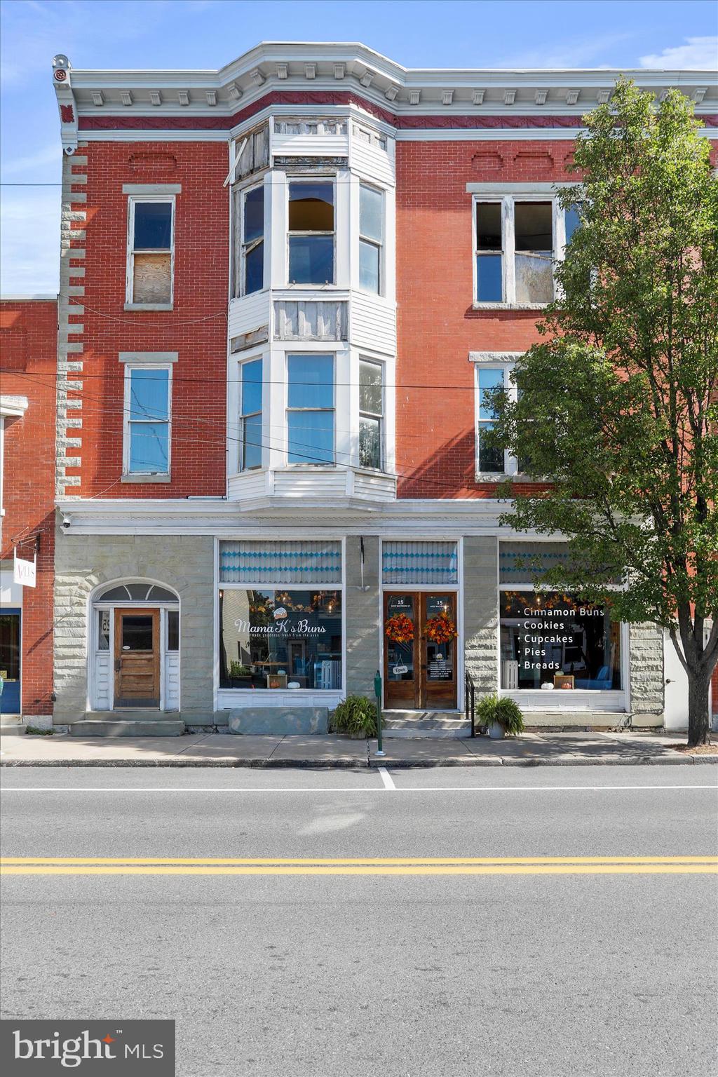 GREENCASTLE BOROUGH - Residential