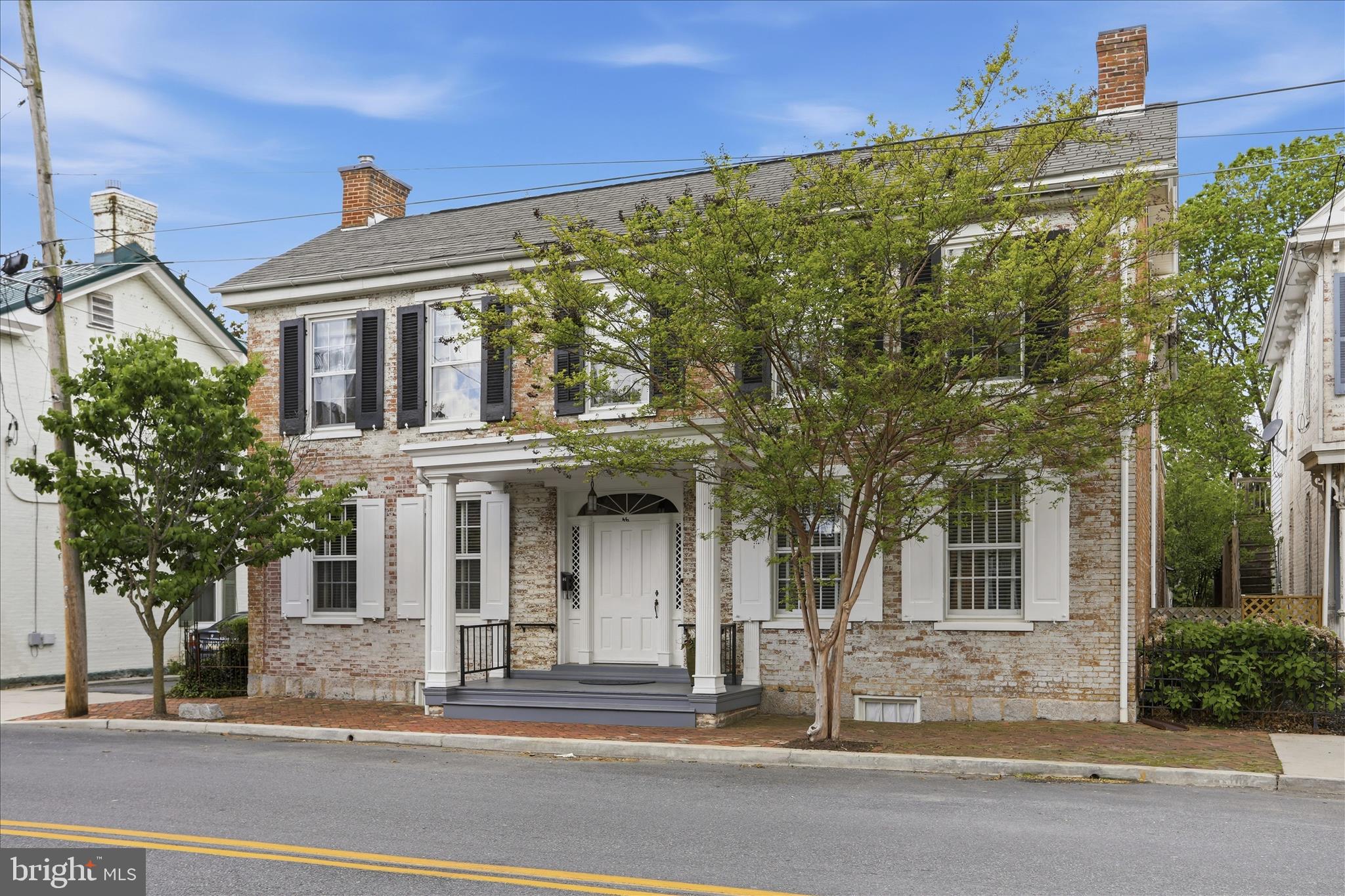 GREENCASTLE BOROUGH - Residential