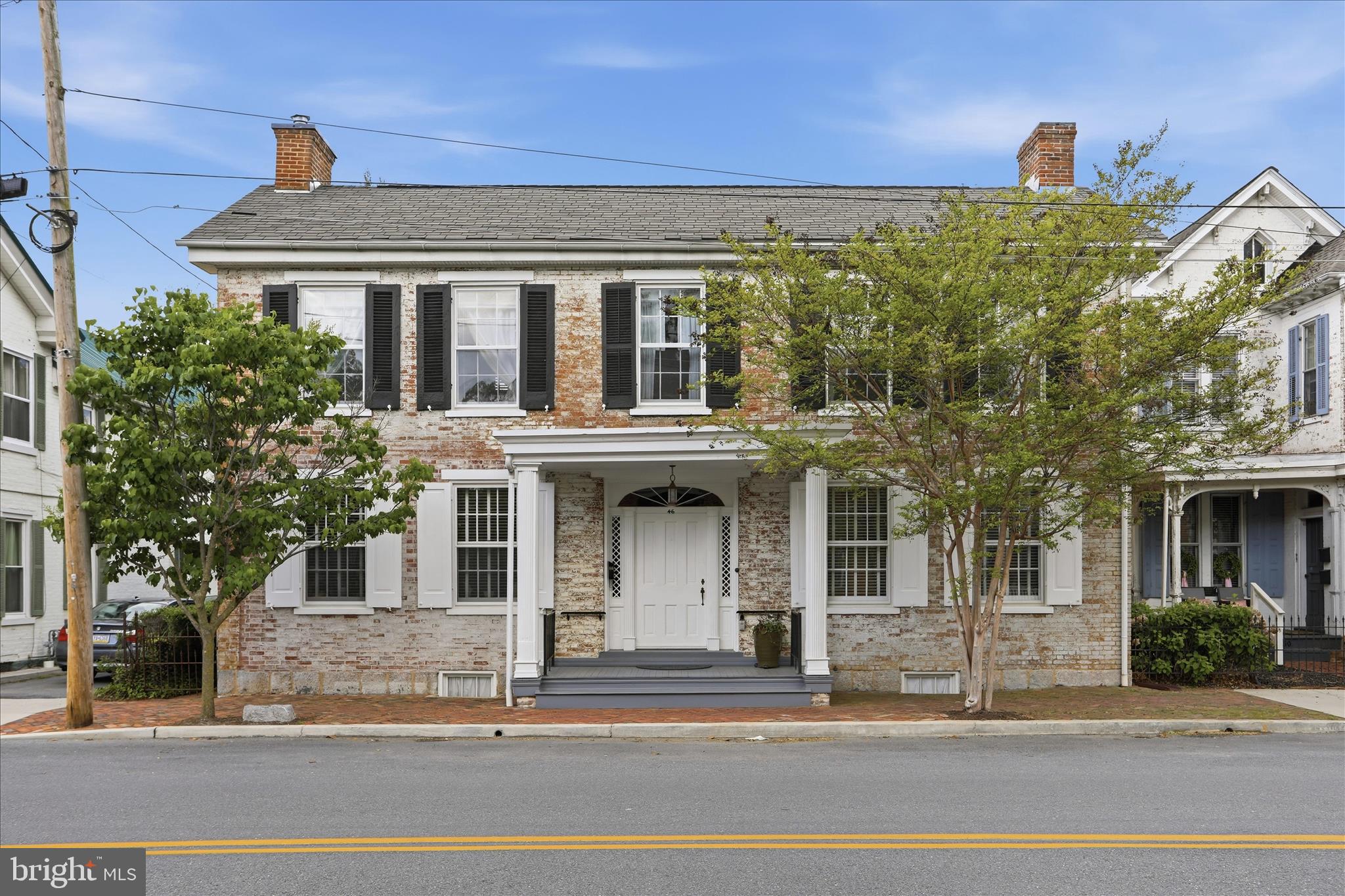 GREENCASTLE BOROUGH - Residential