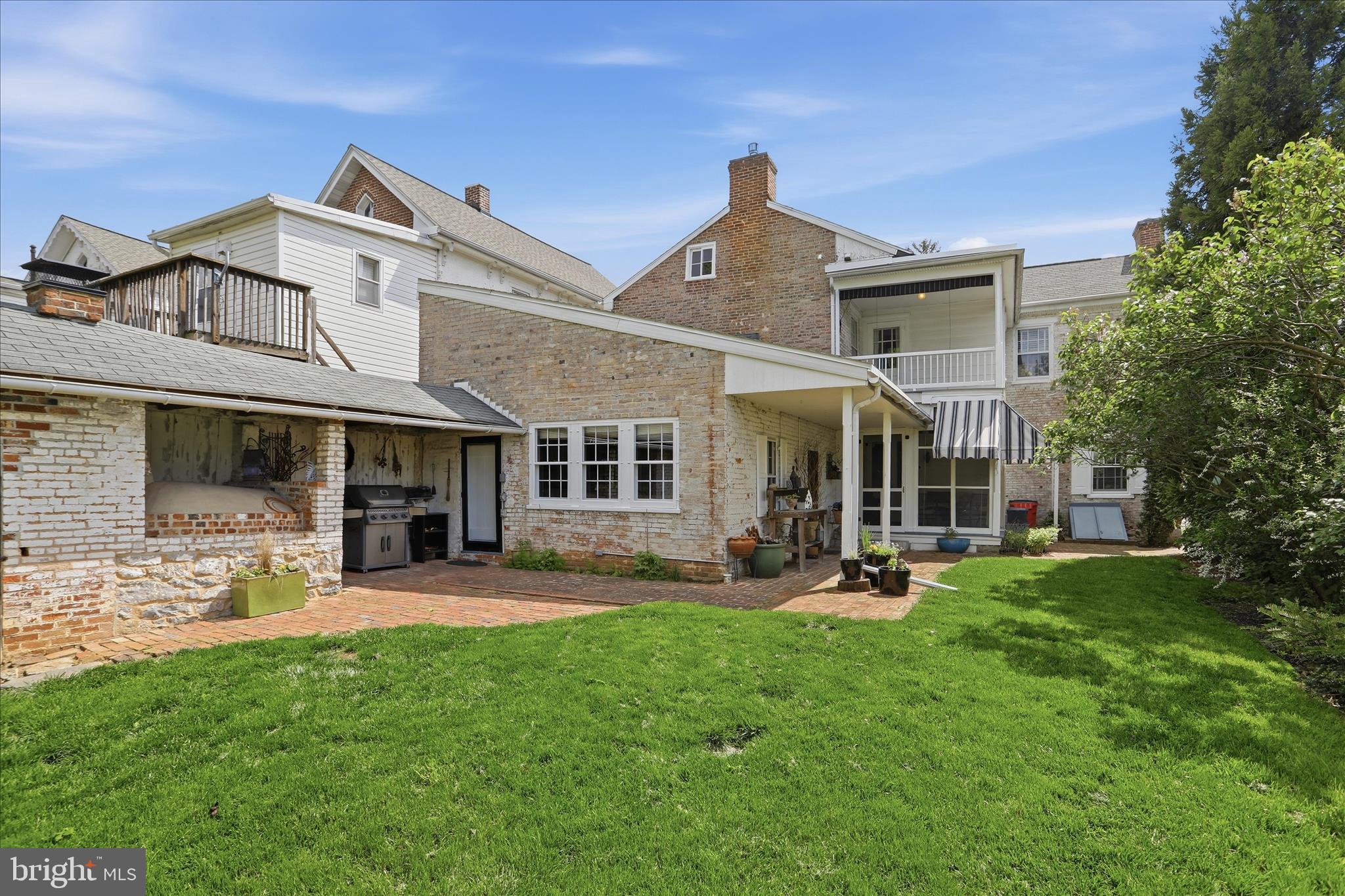 GREENCASTLE BOROUGH - Residential