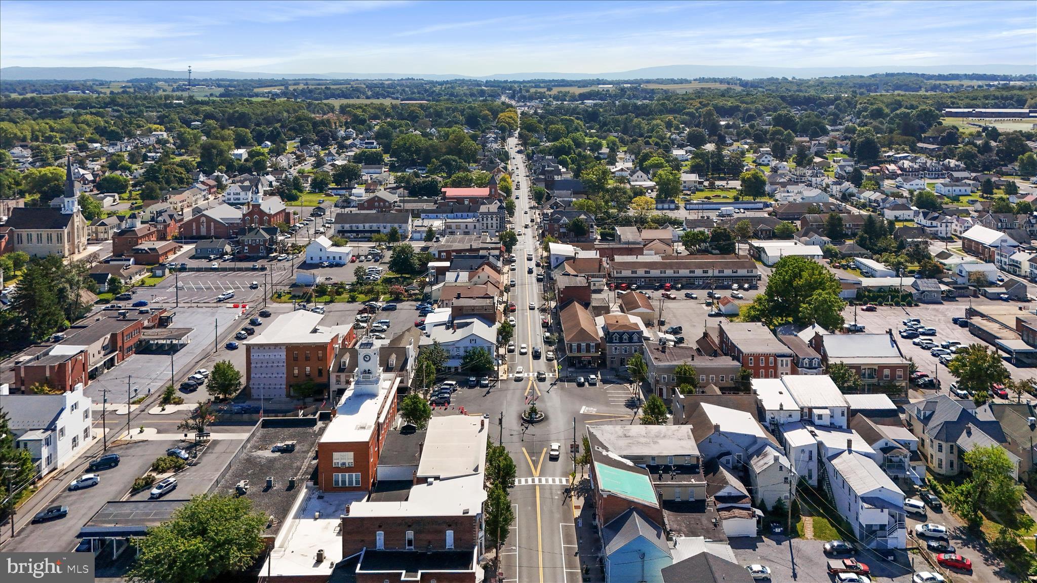 GREENCASTLE BOROUGH - Residential