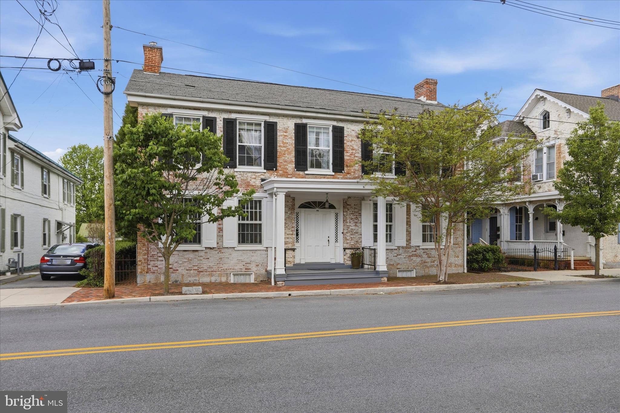 GREENCASTLE BOROUGH - Residential