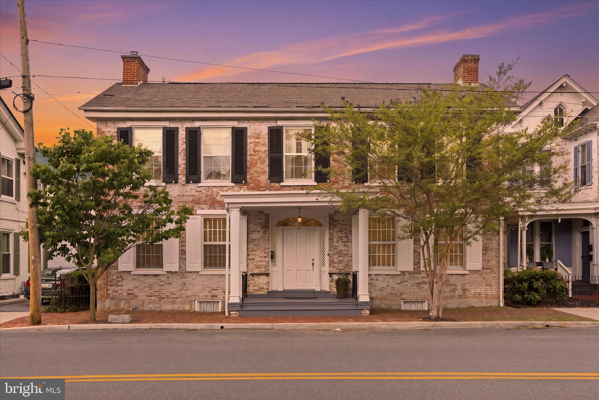 GREENCASTLE BOROUGH - Residential