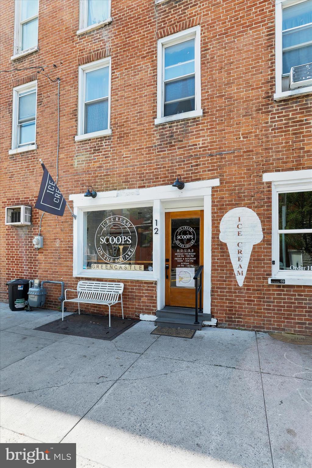 GREENCASTLE BOROUGH - Residential