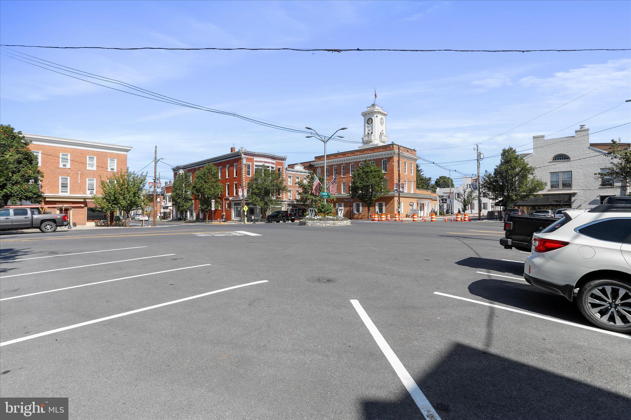 GREENCASTLE BOROUGH - Residential